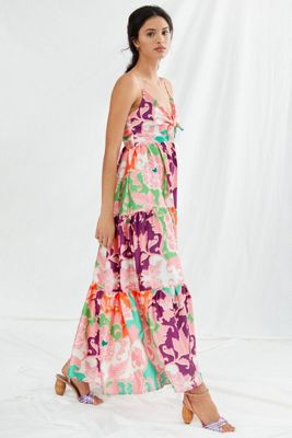 Delfi Sebastienne Maxi Dress