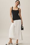 Thumbnail View 1: Delfi Collective Caroline Drop-Waist Maxi Dress