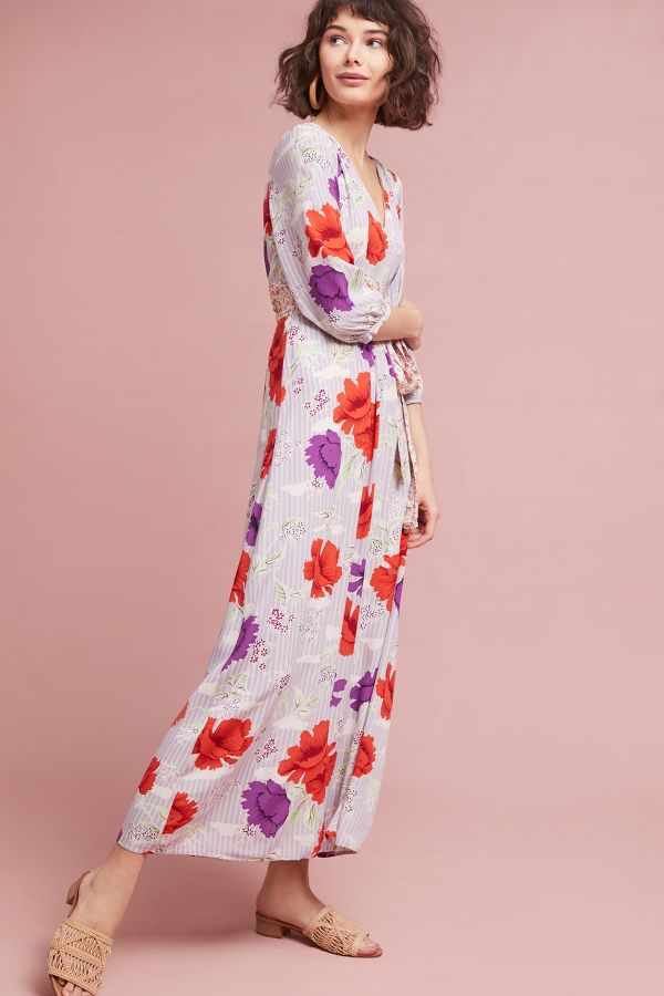 Belted Kimono Dress | Anthropologie UK