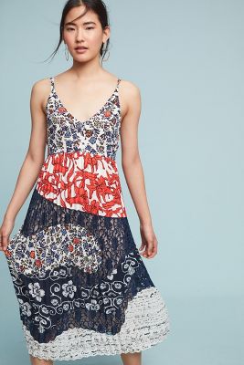 isa lace dress