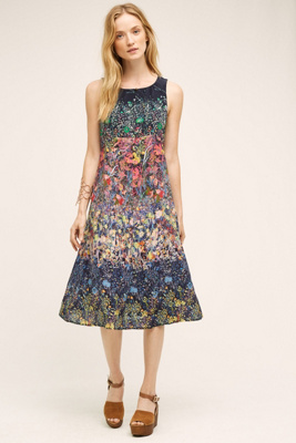 maeve floral dress