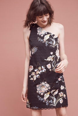 maeve one shoulder jumpsuit