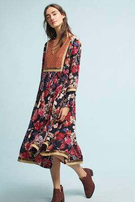 anthropologie jacinta dress