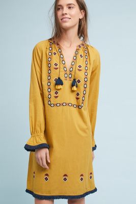 anthropologie jacinta dress