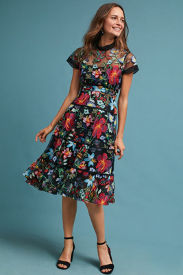 anthropologie uk sale dresses