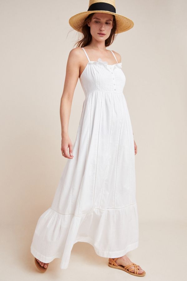 Arcadia Maxi Dress | Anthropologie