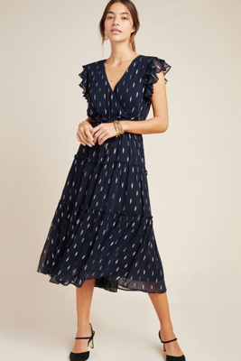 print midi dress uk