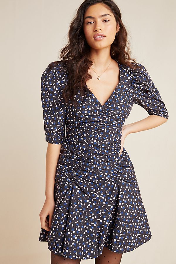 Slide View: 1: Etienne Mini Dress