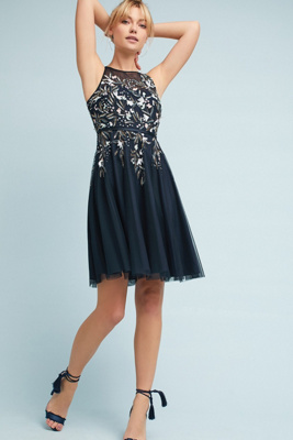 anthropologie cocktail dresses