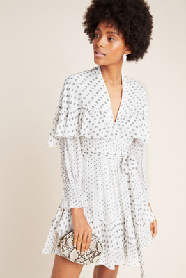 dvf martina dress