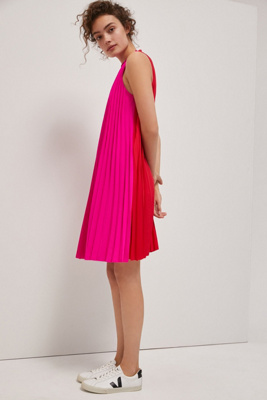 diane von furstenberg mini dress