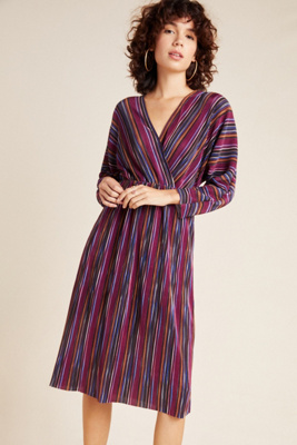 midi pleated dress uk