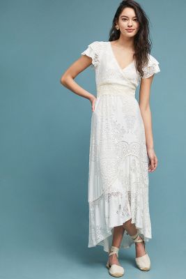 anthropologie farm dress