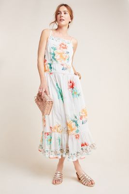 farm rio quintana maxi dress