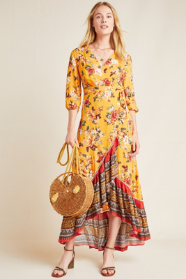 anthropologie sundress