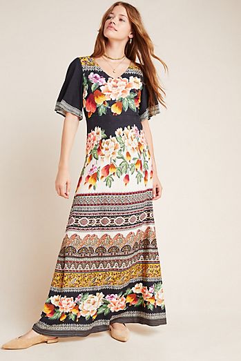 Maxi Dresses Skirts Anthropologie