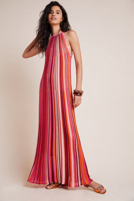 andromeda maxi dress
