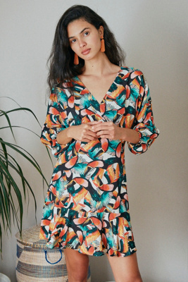 coast ashby lace dress