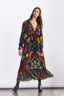 anthropologie sale dresses