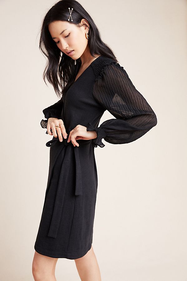 Slide View: 1: Rosaria Mini Dress