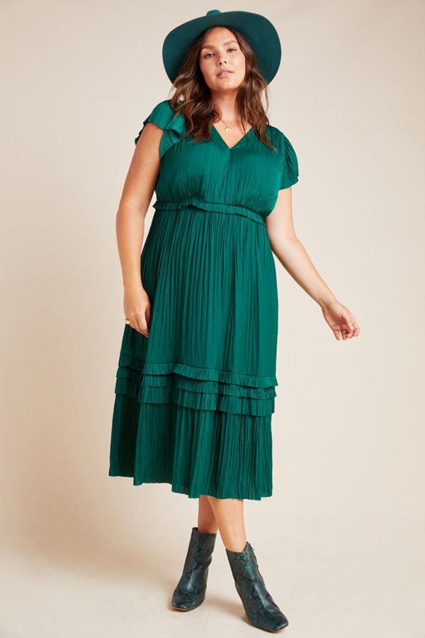 Plus Size Outfits Fall Dresses From Head To Curve