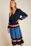 Aidy Colorblocked Midi Dress #2