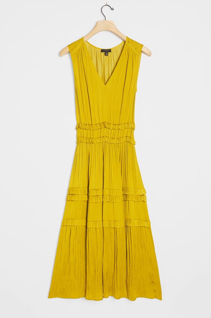 Lucida Maxi Dress | Anthropologie