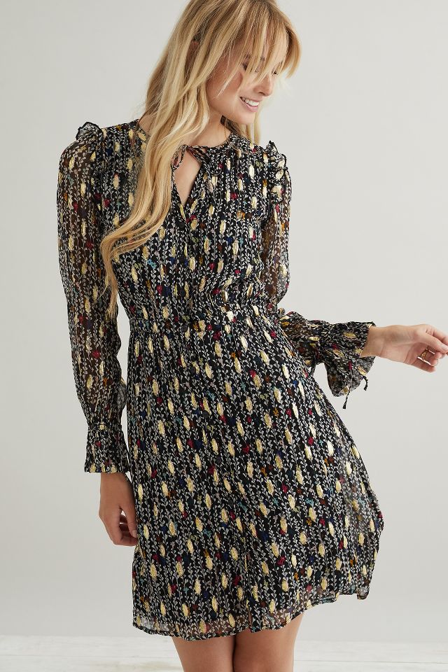 Fabienne Chapot Becca Mini Dress | Anthropologie UK