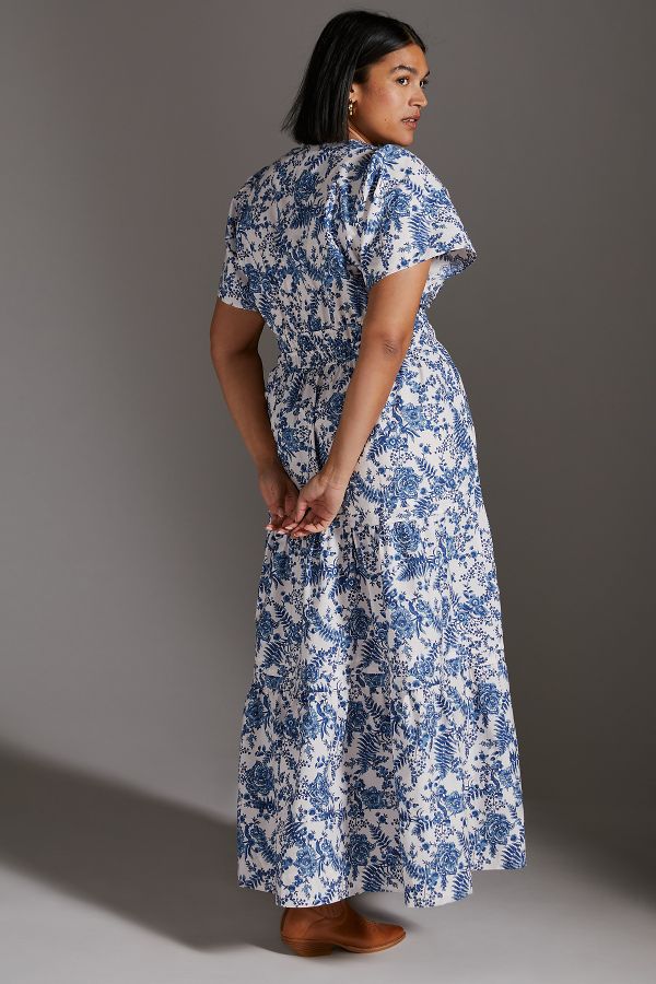 Slide View: 8: The Somerset Maxi Dress