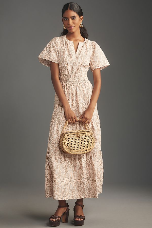 Slide View: 1: The Somerset Maxi Dress