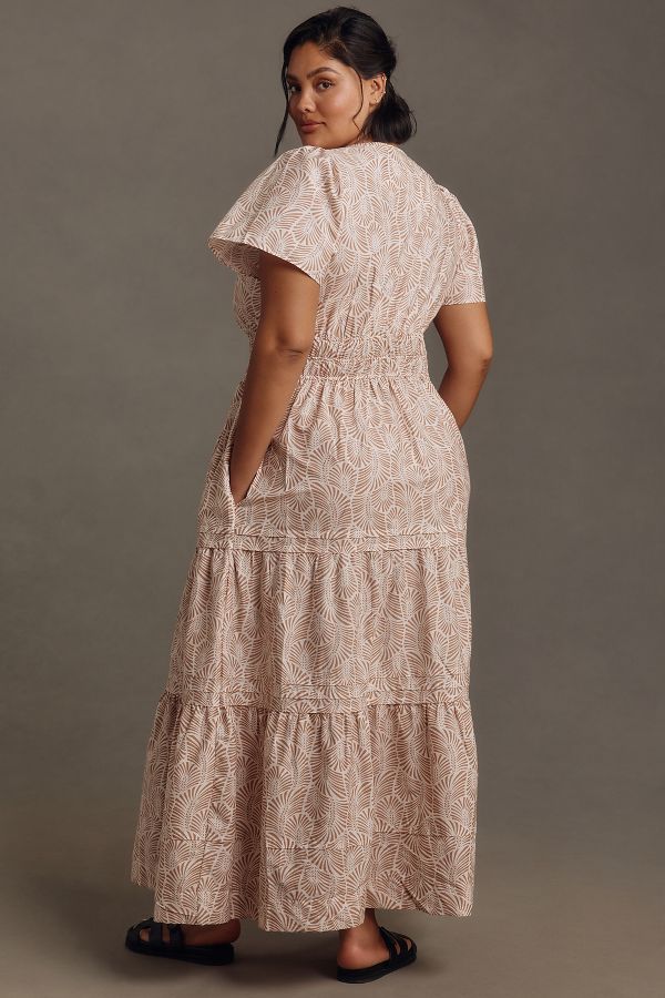 Slide View: 5: The Somerset Maxi Dress