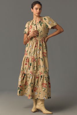 The Somerset Maxi Dress