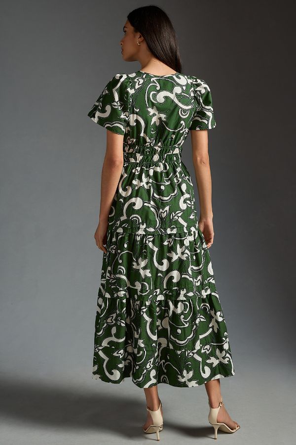 Slide View: 3: The Somerset Maxi Dress