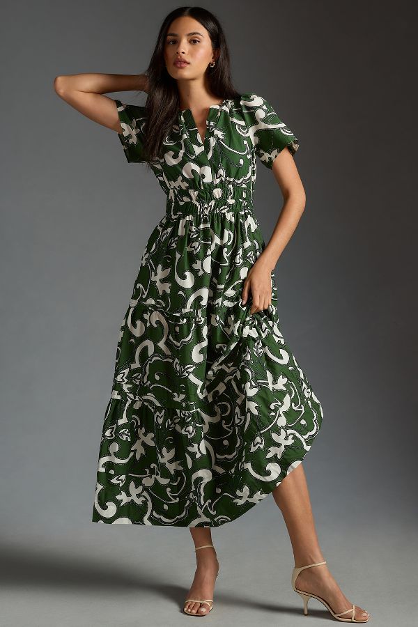 Slide View: 1: The Somerset Maxi Dress