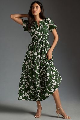 The Somerset Maxi Dress