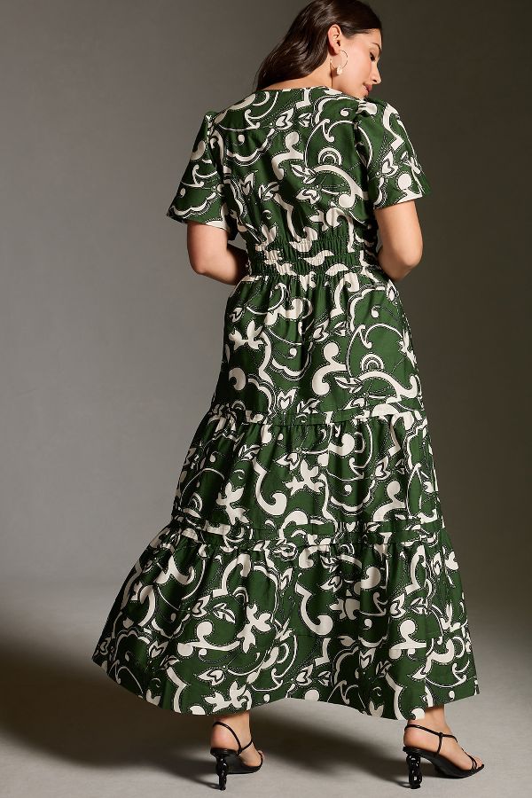 Slide View: 5: The Somerset Maxi Dress