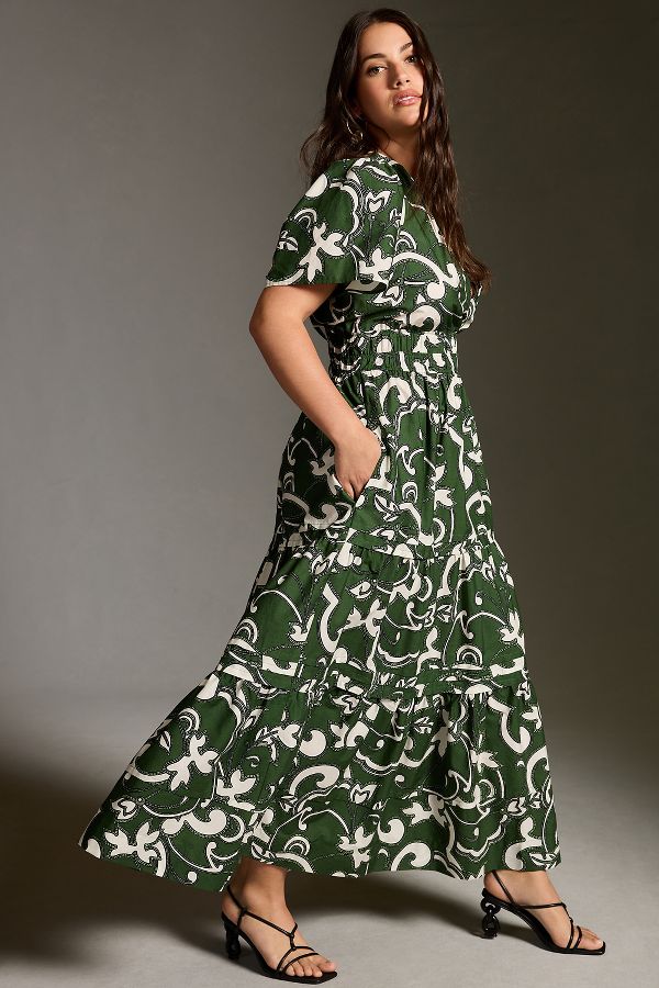 Slide View: 7: The Somerset Maxi Dress