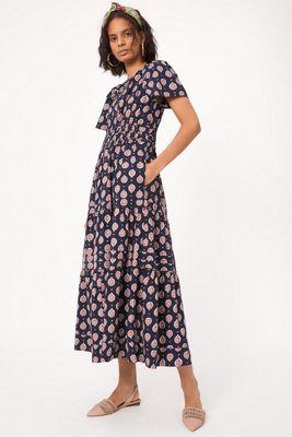 anthropologie maxi dresses