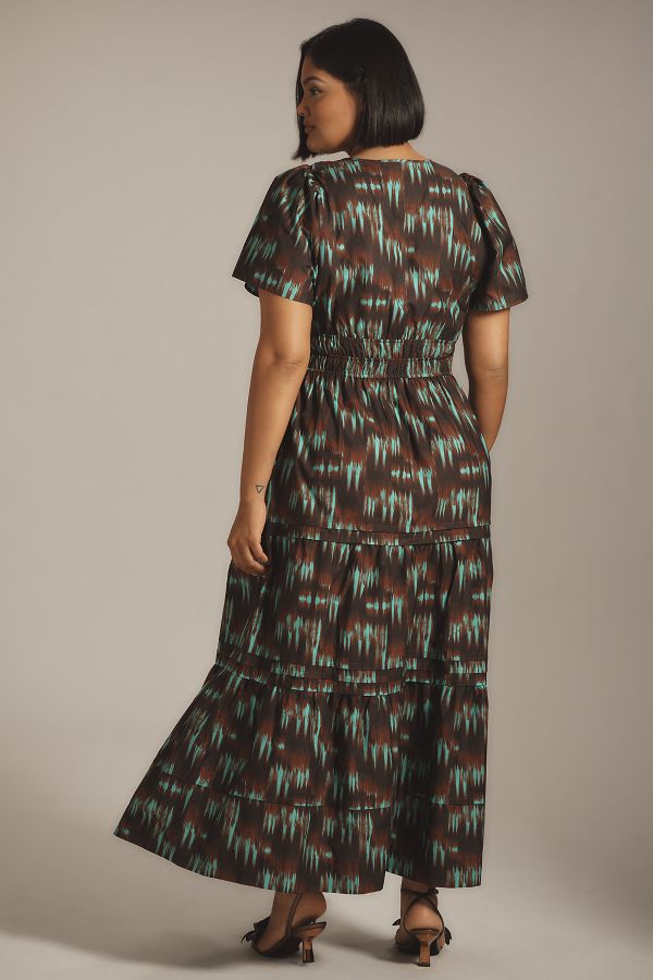 Slide View: 7: The Somerset Maxi Dress