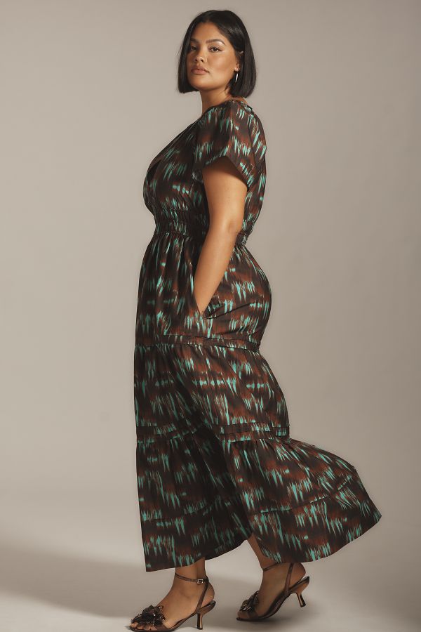 Slide View: 8: The Somerset Maxi Dress