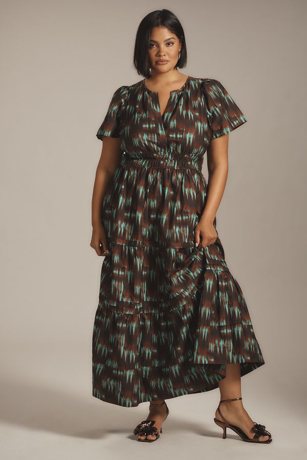 Slide View: 5: The Somerset Maxi Dress