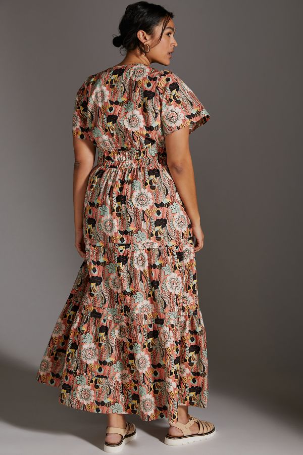 Slide View: 9: The Somerset Maxi Dress