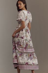 Slide View: 3: The Somerset Maxi Dress