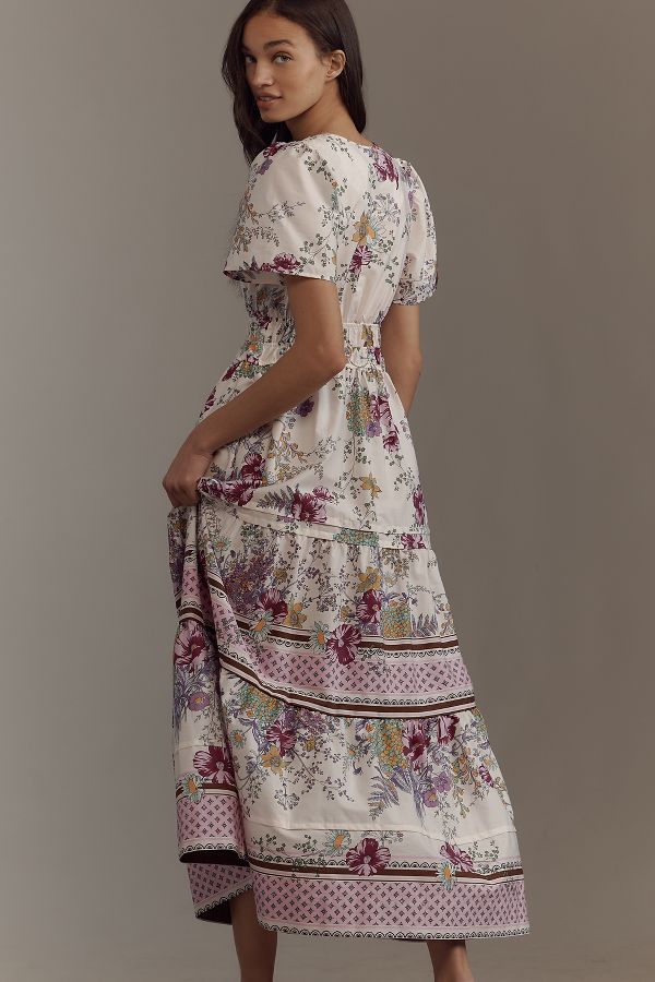 Slide View: 3: The Somerset Maxi Dress