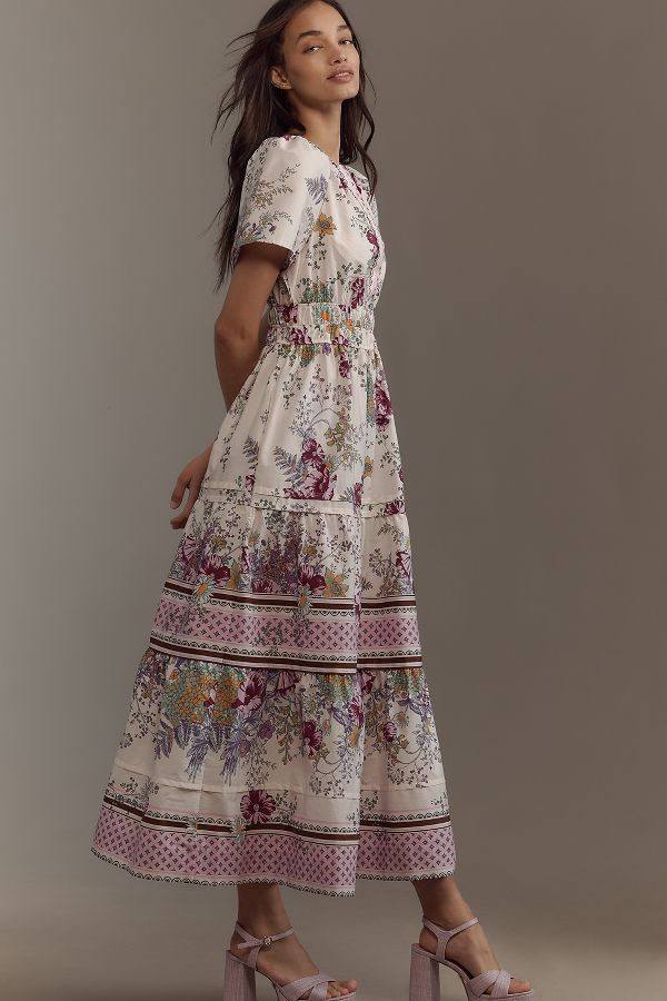 Slide View: 4: The Somerset Maxi Dress