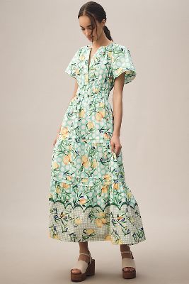 The Somerset Maxi Dress