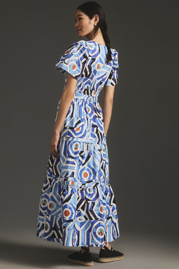 Slide View: 2: The Somerset Maxi Dress