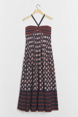 halter maxi dress canada