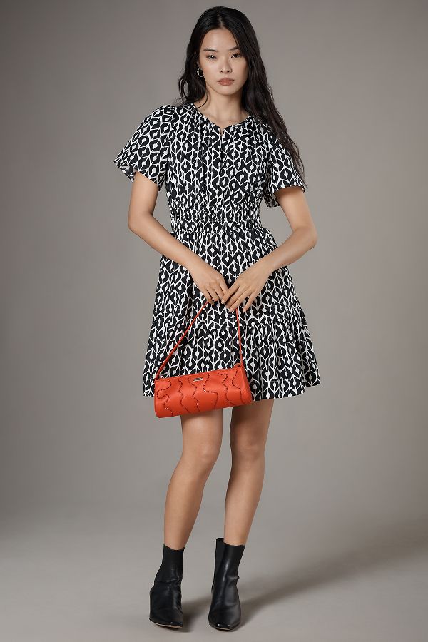 Slide View: 2: The Somerset Mini Dress