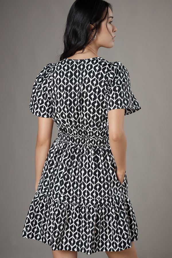 Slide View: 3: The Somerset Mini Dress